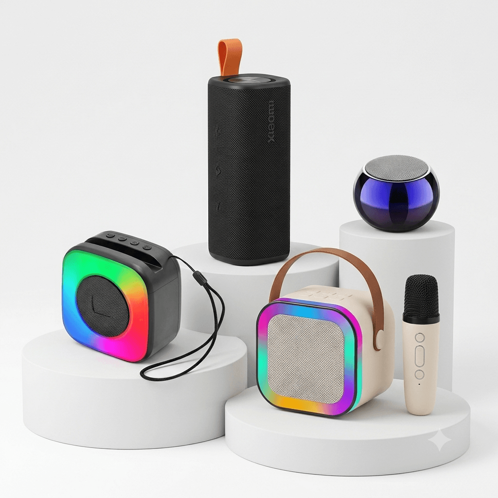 Bluetooth speaker
